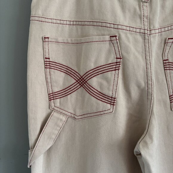Canvas Carpenter Pants - Picture 6 of 13